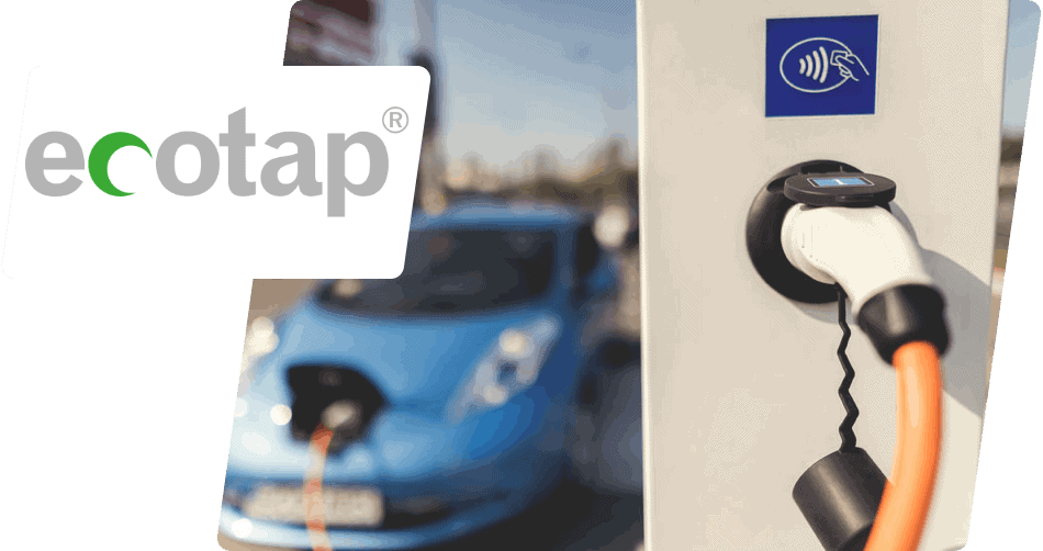 Ecotap laadpas aanvragen