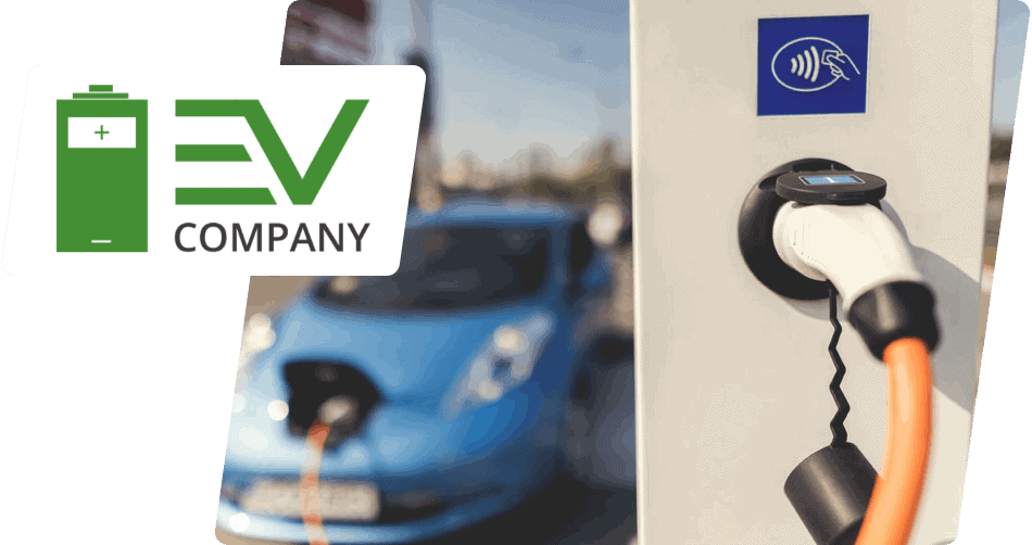 EV Company laadpas aanvragen