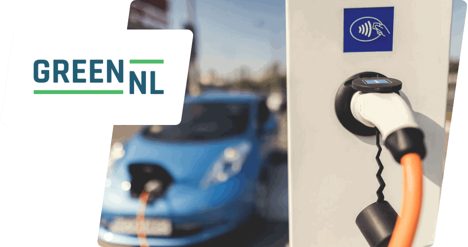 GreenNL laadpas aanvragen