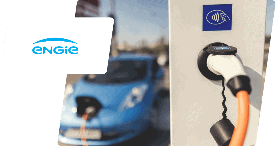 ENGIE laadpas aanvragen