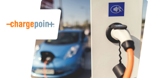 Chargepoint laadpas aanvragen